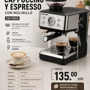 Cafetera moderna - Img 55722020