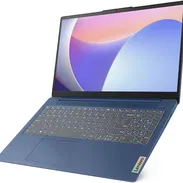 Vendo Laptop Lenovo Slim 3 15IAN8 i3 8/256GB nueva con garantia - Img 58251835