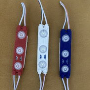 Vendo tiras de 3 luces LED - Img 53768671
