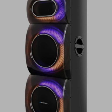 BLAUPUNKT de 3 BOCINAS - 2/2