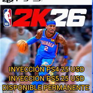 DISPONIBLE NBA2K26 PARA VIDEOCONSOLAS XBOX ONE - XBOX SERIES SX RELLENO - Img 51641561
