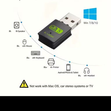 Memoria USB wifi Bluetooth expande tu red - 2/2
