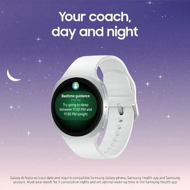 ☎️53544655 🛵 Entrega Gratis ⭐Samsung Galaxy Watch 8 – 44 mm Bluetooth ⭐ - 8/9