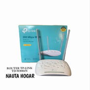 Router tp-link td-w8961n -NAUTA HOGAR- - Img 56433722