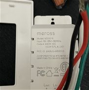 Meross Smart Wi-Fi Switch (Interruptor Wi-Fi inteligente) - Img 44459202