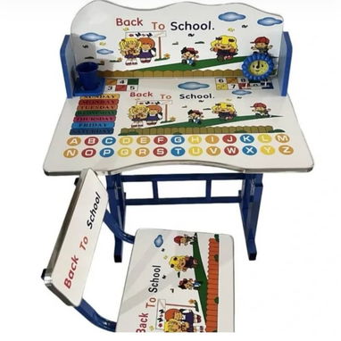 Set de Mesa y silla para niños / juego de mesa y silla para niños - Img 124750053