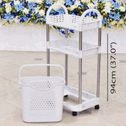 Organizaodor Plastico 50usd - Img 54504754