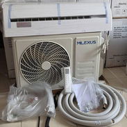 👉Split Milexus de 1 tonelada 265 usd 💸 ✔️Tecnología convencional (No inverter)  ✔️Tuberías de cobre - Img 55778172