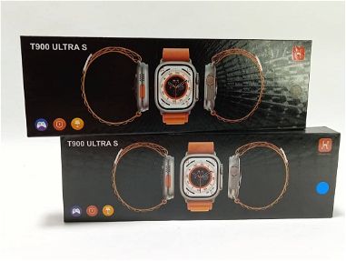 [ ... 53024662 ] ... Smartwatch Gama Alta ⭐ Smartwatch T900 Ultra S  ✅ - Img 48681589