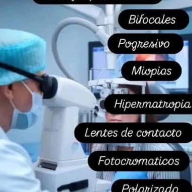 Medición de la vista, Espejuelos graduados y lentes de contacto 👌👌 - Img 121796696