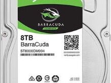 Se vende disco interno de 8TB Seagate Barracuda - Img main-image