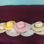 Pamelas y sombreros - Img 54974992