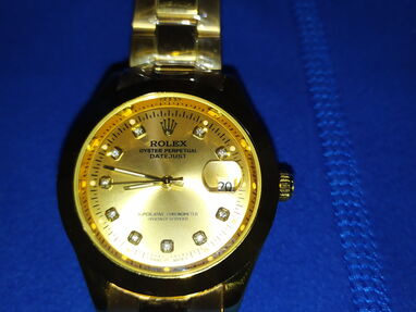 Reloj Rolex oyster perpetual datajust 18k - Img main-image
