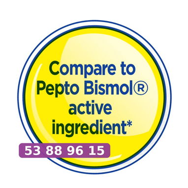 Pepto Bismol Equate Masticables - 2/3