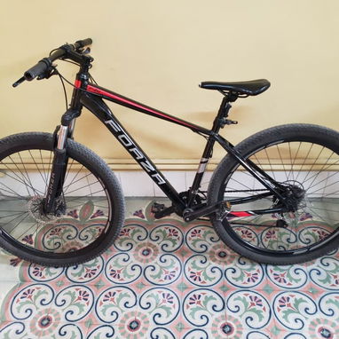 Bicicleta Medida 29 de 8 Velocidades de uso pero en buen funcionamiento en 220 USD - Img 120705832