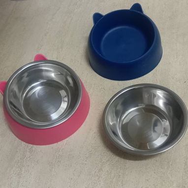 Platos comederos para perros y gatos - Img 113252621