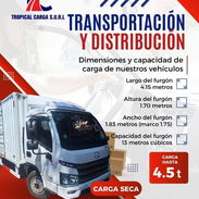 Servicio de transporte de carga Seca y refrigerada! - Img 55686580