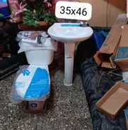 🔴___Tazas de baño nueva en caja importacion estrangeras - Img 48451810