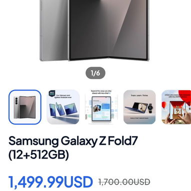 Celulares gama alta de 300 adelante - 5/8