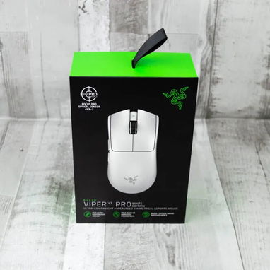 Razer viper v3 pro new en caja sellados 130 usd - Img 121917509
