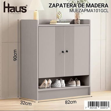 Zapatera de cuartos - Img 122043006