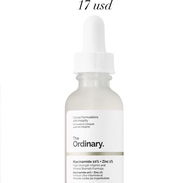 The Ordinariy. Niacinamida 10% * Zinc 1% Vitamina y Vitamina de Alta Potencia Fórmula de Imperfecciones Minerales Nacina - Img 57627165