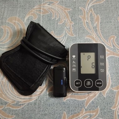 Batería externa para ti dispositivo con puerto Type C, es conexión directa (acoplamiento) sin cables, muy práctico - Img 124340223