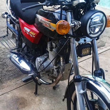 En venta 🏍️ Moto Suzuki - Img 124006150
