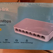Switch de 8 puertos a 100 Mbps - Img 52559205