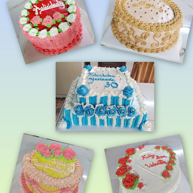 Cakes y dulces - Img 116598865