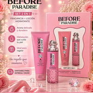 Set de perfume y crema - Img 58081428