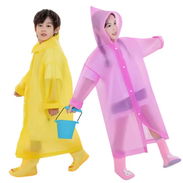 Capas Impermeables para niños protección para lluvias - Img 51438070