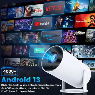 TENEMOS PROYECTORES A LOS MEJORES PRECIOS DEL MERCADO!!!!!! EQUIIPO 4K MAS DE 100 PULGADAS!!! - Img 92375456