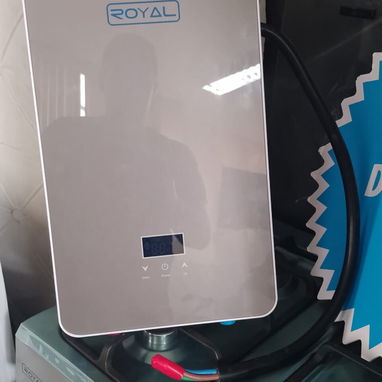 CALENTADOR DE AGUA ELÉCTRICO INSTANTÁNEO 11KW, ENTREGA DE FACTURA PARA SU GARANTÍA. VARIEDAD DE CALENTADORES - 8/8