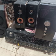 Tocadisco,casetera,disco y radio - Img 55678856