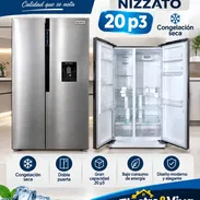 Refrigerador NIZZATO 20p³ - Img 57749471