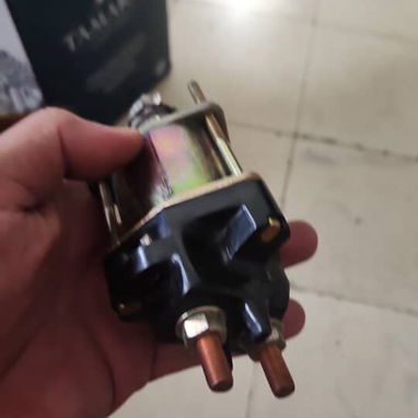 selenoide de motor de arranque de lada - 3/4