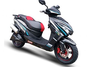 Moto eléctrica Mishozuki NEW PRO 60AH* Moto electrica de 3000W/ moto 0KM - Img main-image-45307931