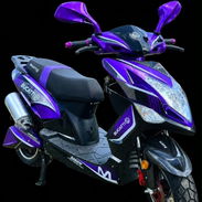 Motos eléctricas Bucatti M 2026 - Img 58287985