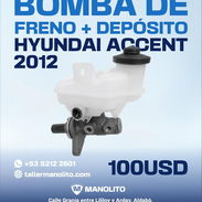 FRENOS PARA KIA PICANTO 2012 - Img 58181235
