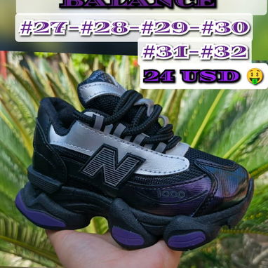 Tenis new balance para niños y niña - 7/7