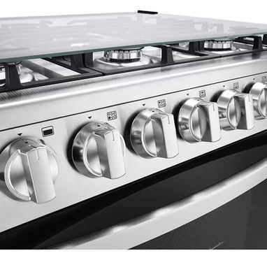 🔥🔥 ¡OFERTA IMPERDIBLE: Estufa LG NUEVA! Modelo LRGZ5253S 🔥🔥 - Img 123762528
