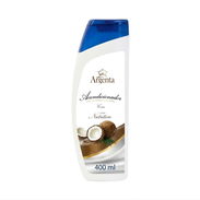 Champú (coco, miel) marca Argenta/ Acondicionador (aloe,coco, miel), whatsapp 54420396, venta x caja de 20 u - Img 55041086