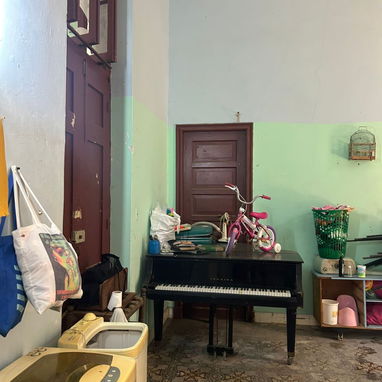 Vendo mi casa , interior de 5 apartamentos - 7/10