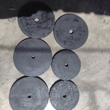 Se venden equipos de gimnasio y discos de pesas 100+ libras - 2/9