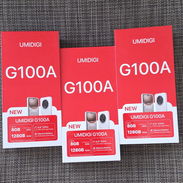 CELULAR MARCA UMIDIGI G100A , 4GB+4GB RAM Y 128GB INTERNOS , HUELLA DACTILAR , FACE ID , DUAL CAMARA Y MAS 52830802 - Img 57871089