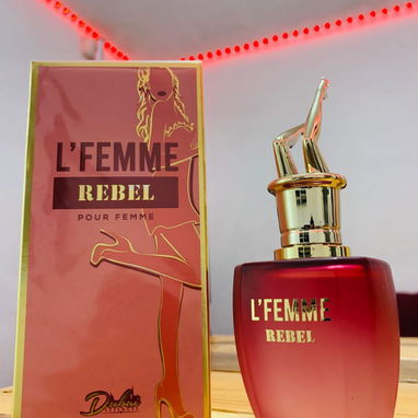 Perfumes 507 PASSION y L´FEMME REBEL: Originales de Dubai - Img 119149111