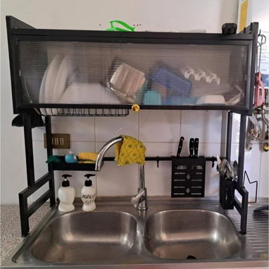 Platero de dos tinas con 1 ventana. - Img 110254781