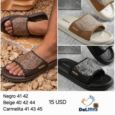 Chancletas para hombre - 3/10