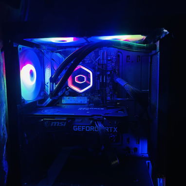 Vendo PC gamer Nueva 1000usd cosas de calidad - Img 126250924